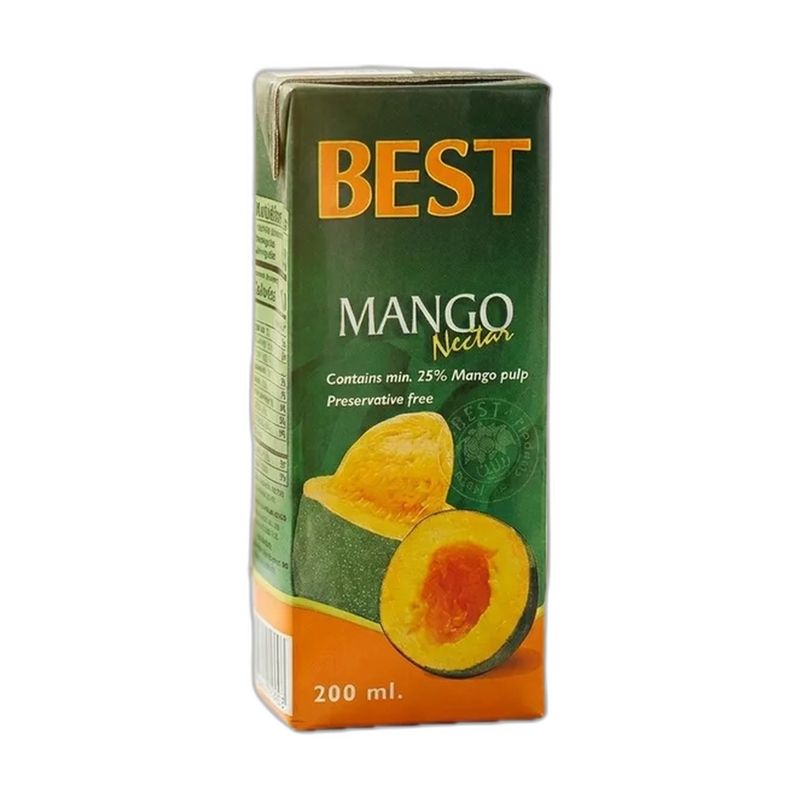 Mango Cannuccia