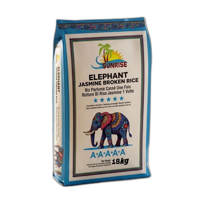 Elephant 1 Vol