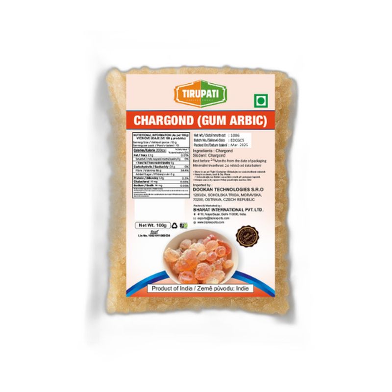 Chargond Gum 100Gr