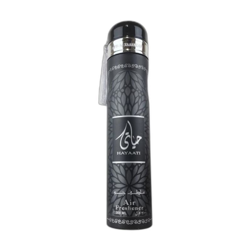 Freshner Hayaati Black 300