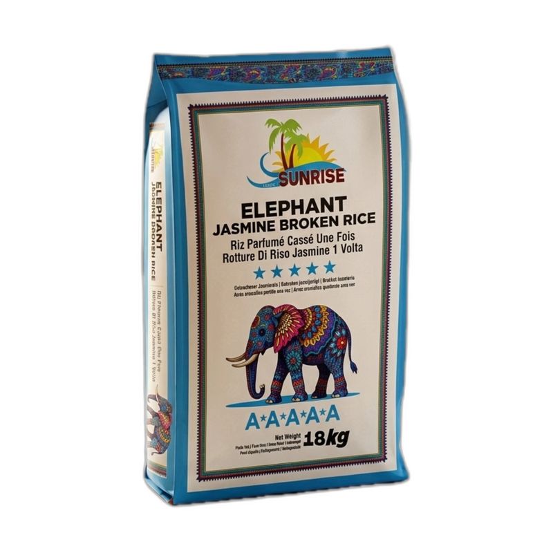 Elephant Broken 1V