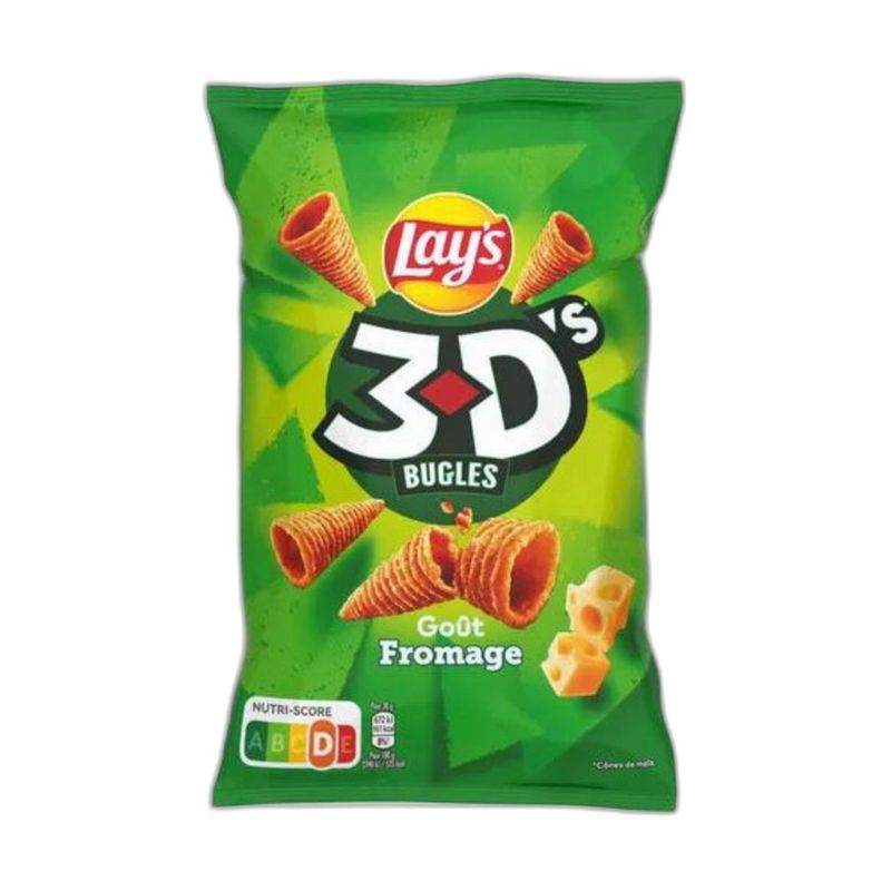 3D Bugles