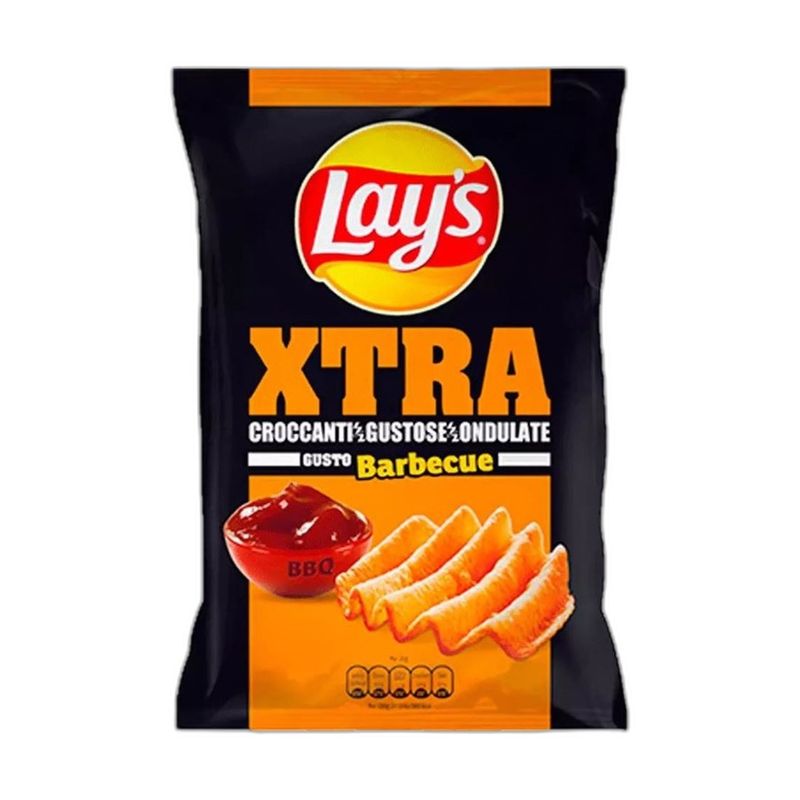 Max Crunch Bbq 110 Gr