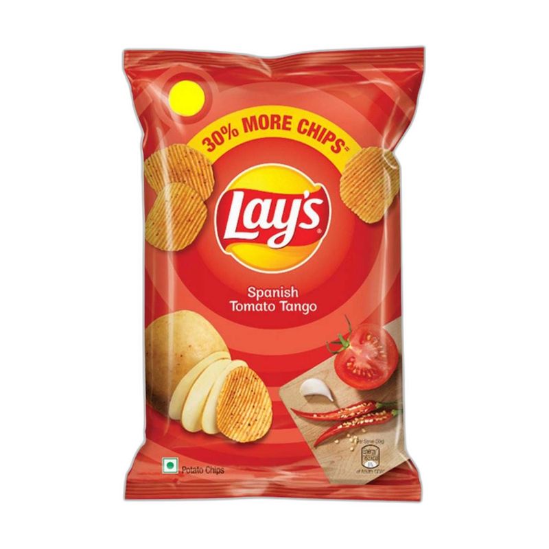 Garlic&Tomato 125Gr