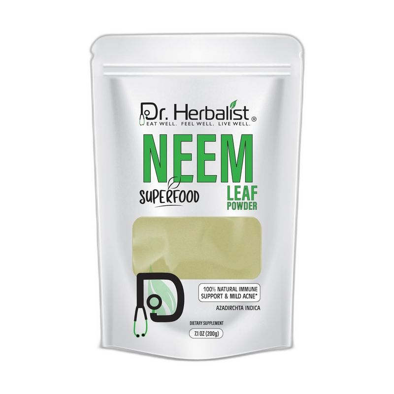 Powder Herbalist
