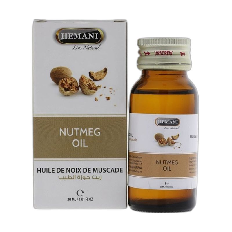 Olio Di Nutmeg Jaifil