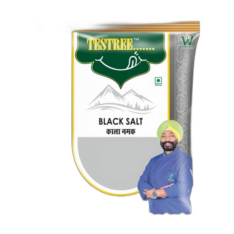 Black Salt 300Gr