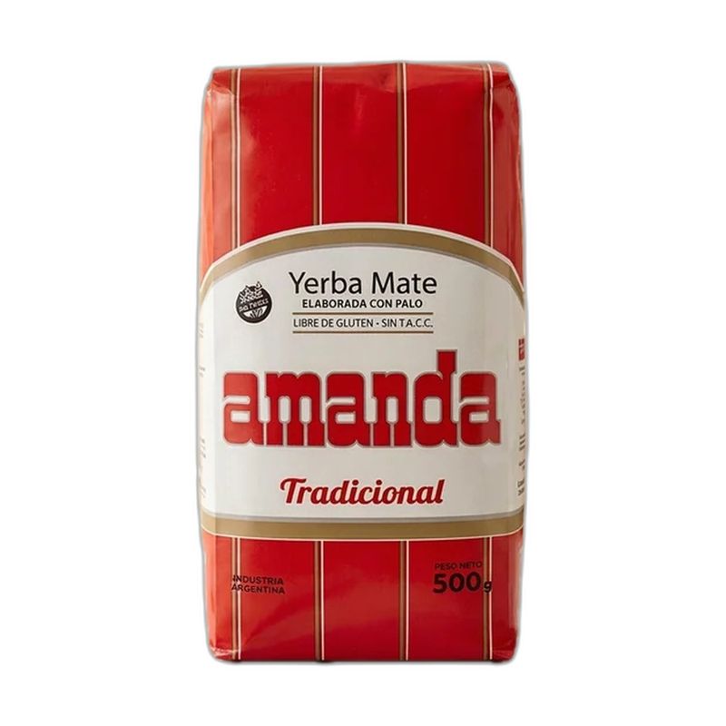 Yerba Mate 75Gr