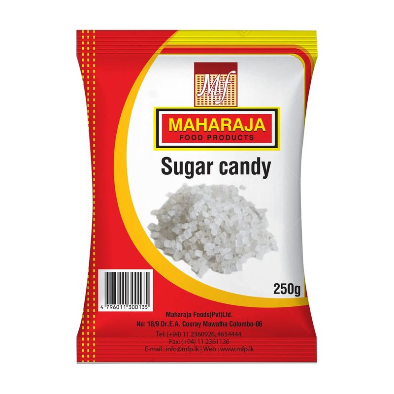 Sugar Candy 500Gr