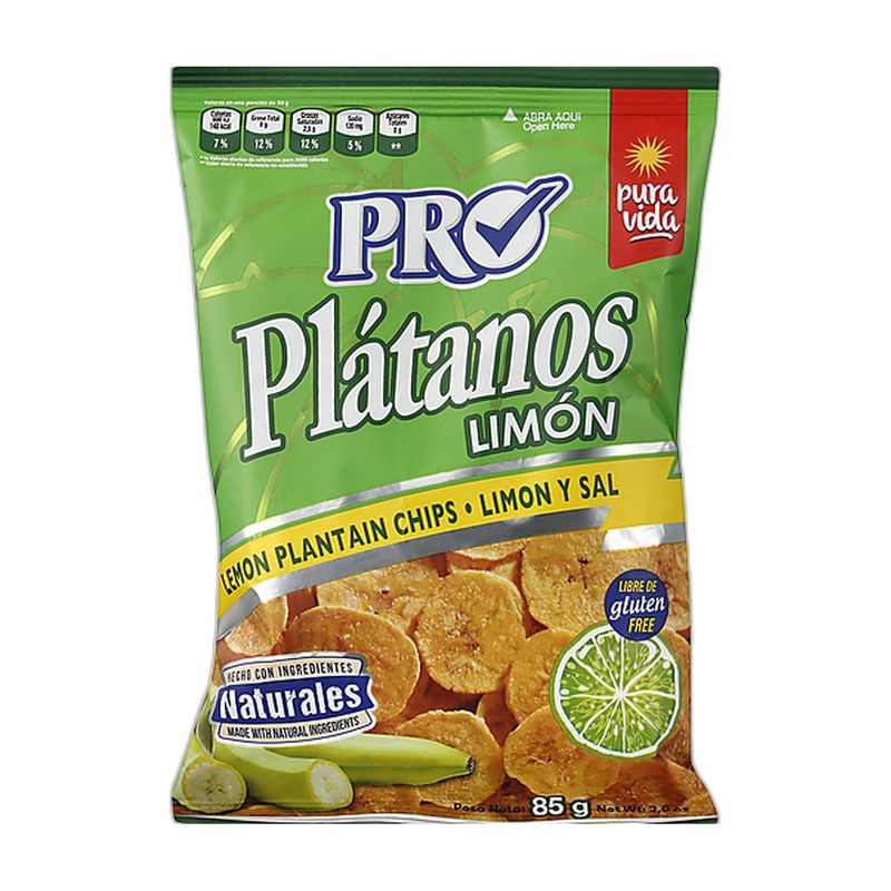 Platano Chips Sale 70Gr