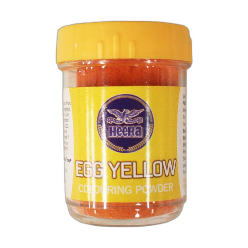 Yellow Color 25Gr