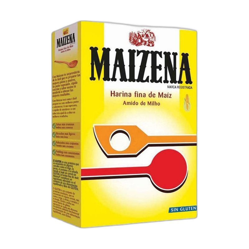 Amido Di Mais 700Gr