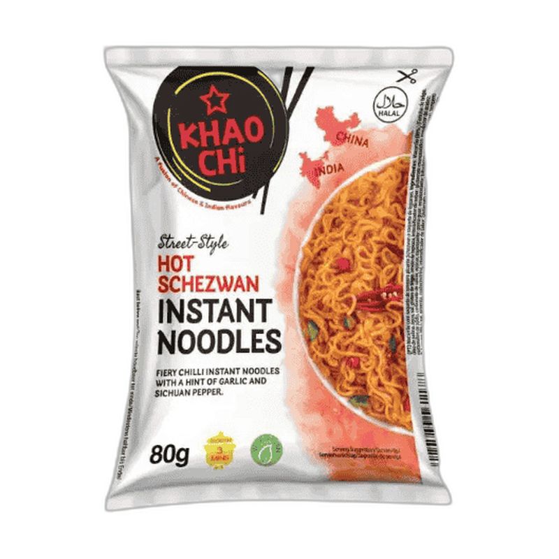 Chi Noodles 80Gr
