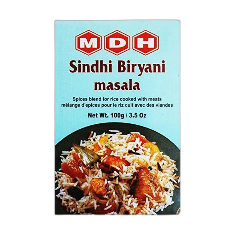 Sindhi Biryani 100Gr