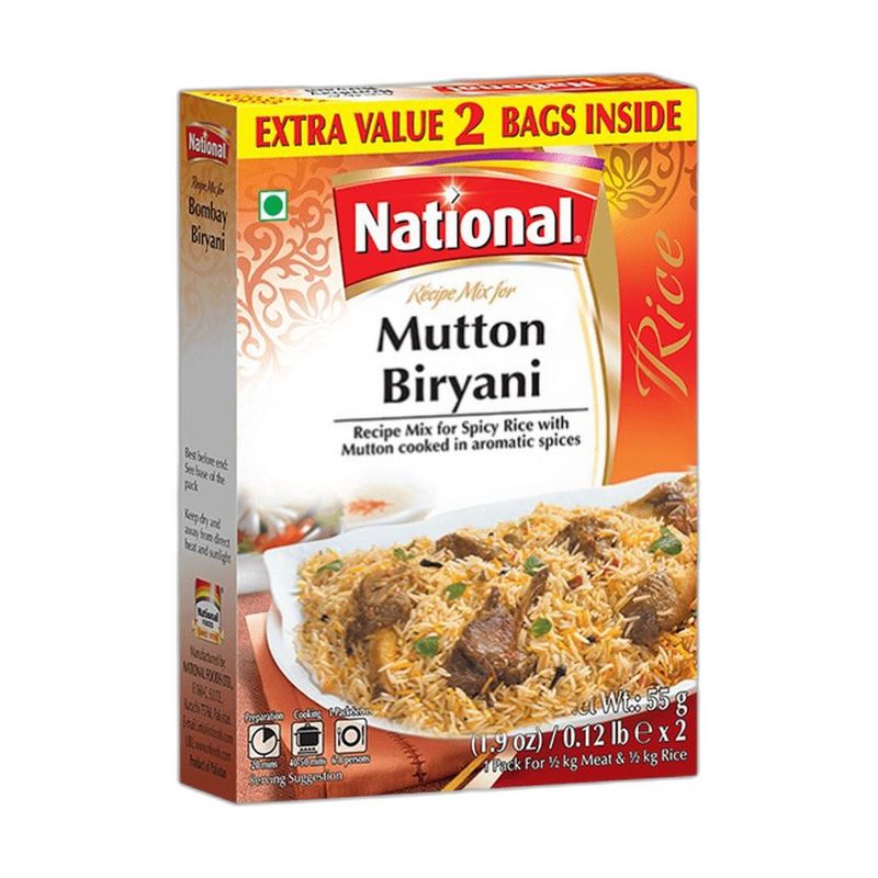 Biryani Masala 90Gr