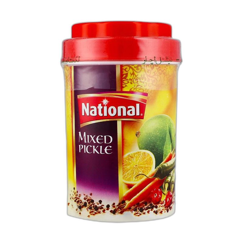 Pickle Mix 320Gr