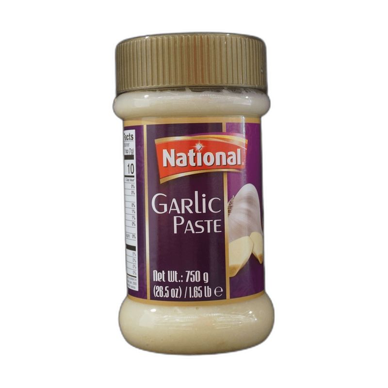 Garlic Paste 750Gr