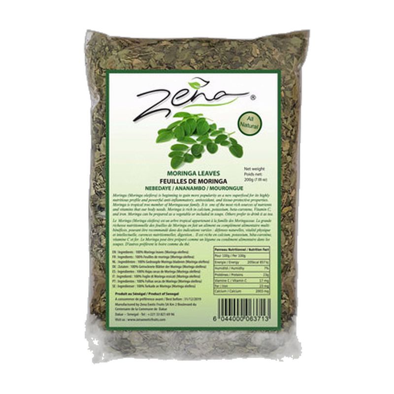Moringa Leaves 100Gr