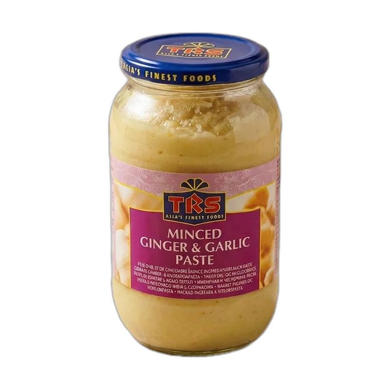 Ginger Garlic Paste 300Gr